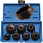 BGS technic Set chei filtru de ulei | Ø 24 - 38 mm | 7 piese (BGS 8377)