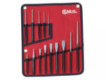 Genius Tools Set de tăiere cu punctaj, în inch și metric, 14 piese (PC-514S)