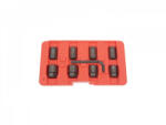 KROFtools Set extractoare suruburi rupte , 9 piese (0516)