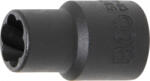 BGS technic Cap cheie tubulară profil spiral / Extractoare de șuruburi | 10 mm (3/8") | 10 mm (BGS 5270)