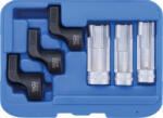BGS technic Set capete de chei speciale pentru senzori de temperatură gaze evacuate (EGT) | 6 piese (BGS 6678)