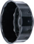BGS technic Cheie filtre de ulei | 15 laturi | Ø 75 - 77 mm | pentru Audi, Ford, Isuzu, Mercedes-Benz, Opel, VW (BGS 1039-75-77)