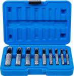BGS technic Set preducele | 3 - 12 mm | 9 piese (BGS 565)