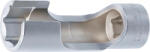 BGS technic Cap cheie tubulară specială, cu fantă | 10 mm (3/8") | 19 mm (BGS 70988-19)
