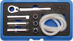 BGS technic Tusa pentru aerisit sistem de franare, 8pcs (BGS 66512) - mistertools