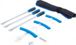 BGS technic Set leviere montare pneuri şi protecţii muchii | pentru motociclete | 13 piese (BGS 74447)