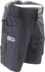 BGS technic Pantaloni de lucru BGS® | scurţi | Mărime 62 (BGS 90079)