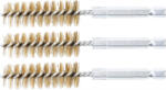 BGS technic Perii alamă | 16 mm | 6, 3 mm (1/4") | 3 piese (BGS 3078-16-M) - mistertools