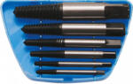 BGS technic Set extractoare suruburi rupte, 3-24 mm, 6 piese (BGS 1896)