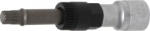 BGS technic Bit pentru alternator | 12, 5 mm (1/2") | Dantură interioară multiplă (pentru XZN) M10 (BGS 4245)