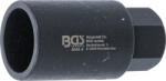 BGS technic Tubulara conica speciala pentru prezoane de roti deteriorate si antifurt de roata, Ø 24, 5 x 22, 6 mm (BGS 8656-9)