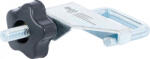 BGS technic Dispozitiv pentru obturat furtun cu diametru max. 25mm (BGS 1827) Cleste