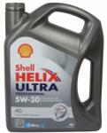Shell Helix Ultra Professional AG 5W-30 4 l