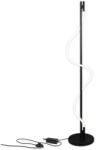 Klausen Fiora PT1 fekete LED állólámpa (KL147008) LED 1 izzós IP20 (KL147008)
