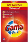 Gama Univerzális mosópor 100 mosás (6kg) (8435495837756)