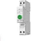 Tuya Siguranta Inteligenta, Wi-Fi, 1-40A, 1P, 1P+N, Monitorizare energie, Protectie Supratensiune Subtensiune, Programare inteligenta, compatibil Tuya, Smart Life APP SmartWiz (DLQ003-WIF-BLU-POW-40A)