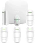 Ajax Systems Kit sistem de alarma IP GSM wireless Ajax 5 zone KITAJAX5 Smartwiz (KITAJAX5)