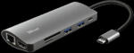 Trust DALYX 7-ÎN-1 Adaptor USB-C
