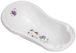 Lorelli piskóta kád 84cm - Hippo - Fehér (10130280091)