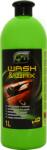 Q11 Wash & Wax Shampoo - viaszos autósampon 1 l