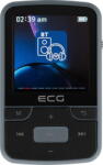 ECG Player Mp3/Mp4, Bluetooth, FM, LCD color 1.54 inch, 32 GB, suport microSD, microfon, gri (5710BTGREY)