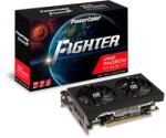 PowerColor Radeon RX 6500 XT Fighter v3 4GB GDDR6 (AXRX 6500XT 4GBD6-DHV3) Videokártya