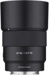 Samyang 85mm f/1.8 (Sony FE) (F1216206101)