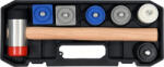 TOYA Set ciocan cu capete interschimbabile 8 piese (YT-45905) Ciocan