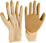 Bormann MĂNUȘI BUMBAC 10G, 5 STRATURI LATEX 10"/XL (BPP240)