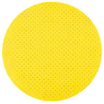 GRAPHITE Hârtie de Șlefuit 59g260, Sistem Velcro, 225mm, K180, 5 bucăți (55H781)