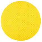 GRAPHITE Hârtie de Șlefuit 59g260, Sistem Velcro, 225mm, K120, 5 bucăți (55H780)