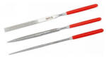 TOYA Set pile de precizie 3 piese 140 mm (YT-6143) Pila