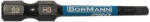 Bormann bit de înfiletare s2 x-pro h3x50mm 2 bucăți (BHT3684-2) Set capete bit, chei tubulare