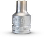 Bormann Cheie tubulară 1/2" 8mm (BHT7631) Set capete bit, chei tubulare
