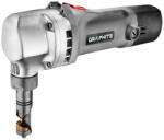 GRAPHITE MAȘINĂ DE TĂIAT FOI, perforator continuu 500W, pentru foi ondulate și plate. Tăiere dreaptă și curbată. În valiză. (59G401) - mistertools