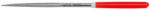 TOYA Pilă ac diamant rotundă 140x50 mm (YT-6154) Pila