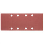 GRAPHITE Hârtie de Șlefuit 5 bucăți, 93x230mm, K120, cu găuri (55H751) - mistertools