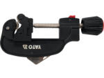 TOYA Dispozitiv de tăiat țevi cu role 16-54 mm (cupru, aluminiu, inox, plastic) (YT-22344) Cleste
