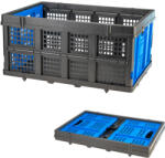 Bormann Cutie pliabilă din plastic 40L, 55, 5x40, 0x27, 0 cm (BTB3295)