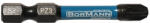 Bormann bit de înșurubare S2 X-Pro PZ3x50mm, 2 buc. (BHT3660-2) - mistertools Set capete bit, chei tubulare