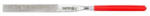 TOYA Pilă ac diamant plată 5x180 mm (YT-6152) Pila