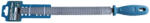 BORMANN Pro râșpol semi-cerc 12" (BHT7889) Pila