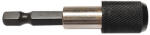 Bormann adaptor magnetic de siguranță CRV 1/4'' x 60mm (BHT3724)