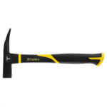 TOPEX CIocan de șindrilă 600g cu mâner din fibră de sticlă, mâner din cauciuc (02A855) - mistertools Ciocan