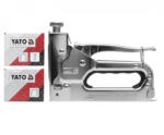 YATO Capsator 6-14mm + capse (compatibil 3 tipuri de capse) (YT-7000)