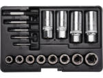 TOYA Set extractor pentru șuruburi și cuie 17 piese (YT-06033) Cleste
