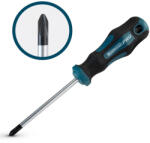Bormann șurubelniță PH0x60 mm S2 (BHT7000) Surubelnita