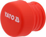 TOYA Cap ciocan faianțar 30 mm (YT-45490) Ciocan