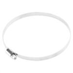 TOPEX Clema de furtun 110-130/9 W2 (37D515) Cleste