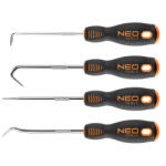 NEO TOOLS Set cleme de electrician, 150mm, 4 piese (04-231) - mistertools Surubelnita